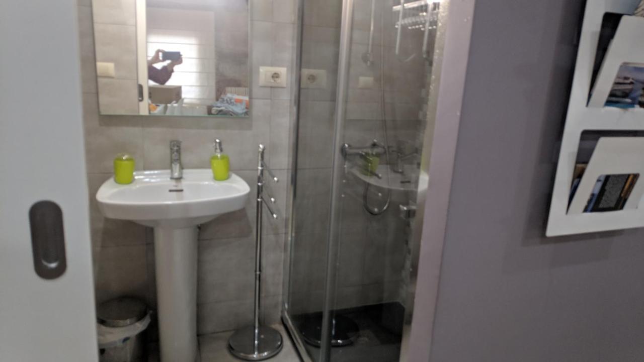 Apartament Loft En El Camino Tui Zewnętrze zdjęcie