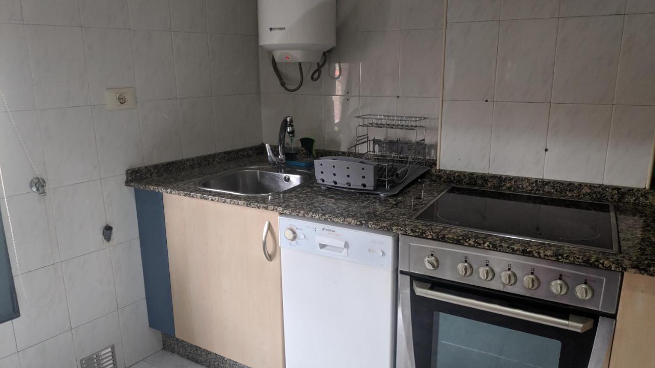 Apartament Loft En El Camino Tui Zewnętrze zdjęcie