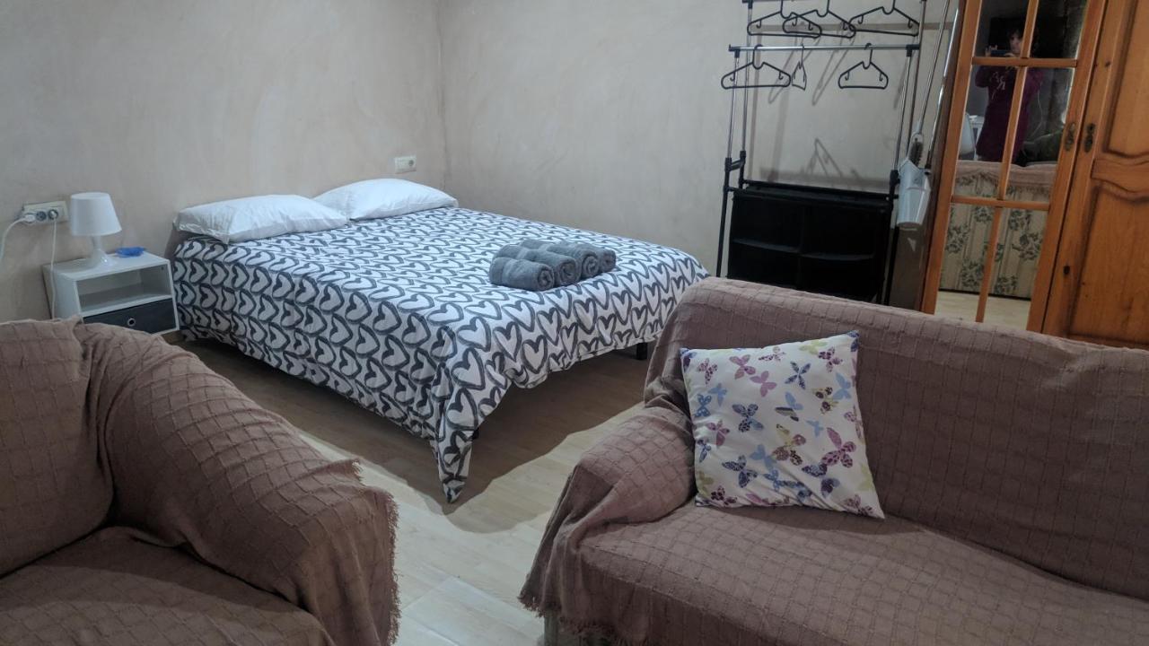 Apartament Loft En El Camino Tui Zewnętrze zdjęcie