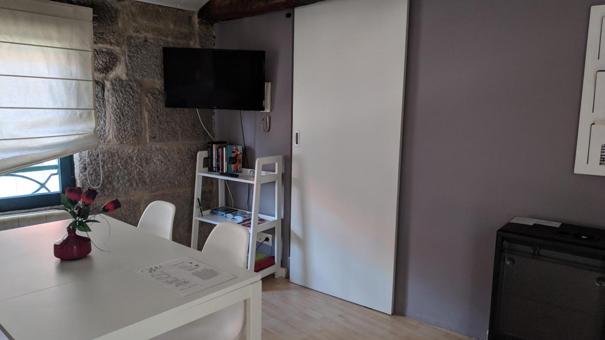Apartament Loft En El Camino Tui Zewnętrze zdjęcie