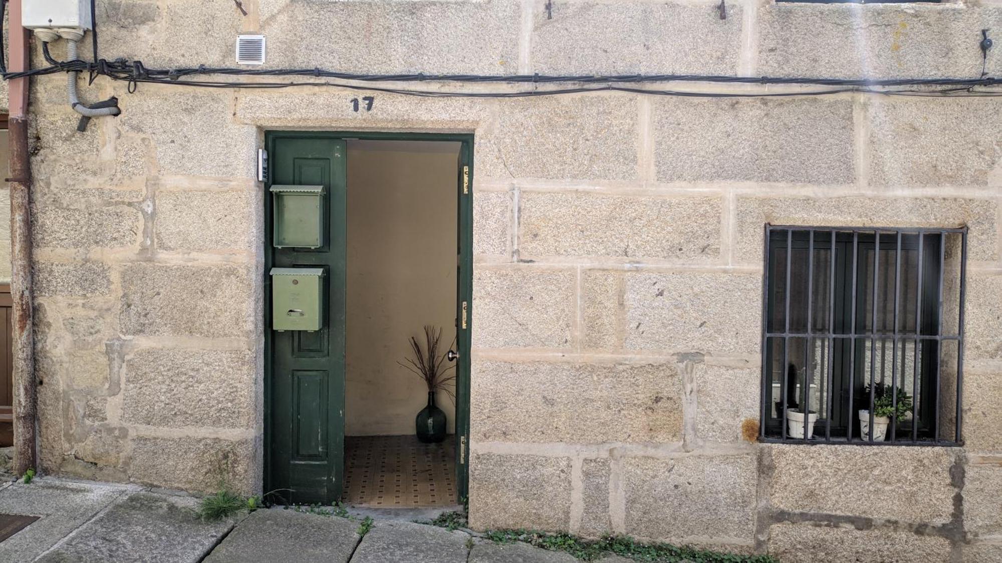 Apartament Loft En El Camino Tui Zewnętrze zdjęcie